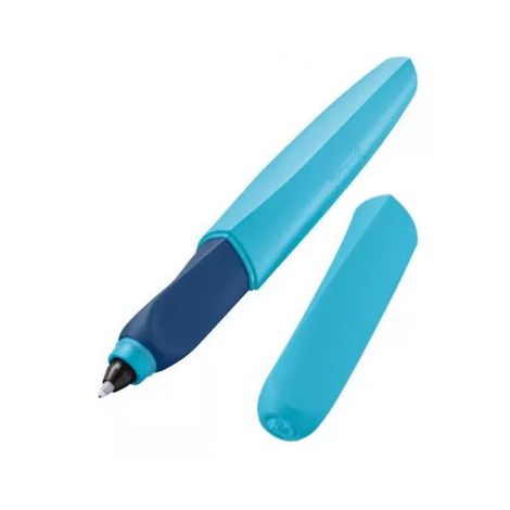 Pióro kulkowe Pelikan Twist Niebieskie
